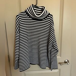 Women’s turtleneck sweater